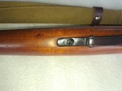 КО-38 Карабин Мосина