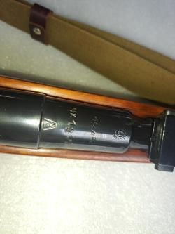 КО-38 Карабин Мосина