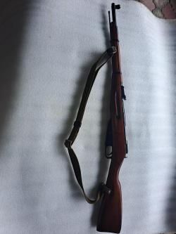 КО-38 Карабин Мосина