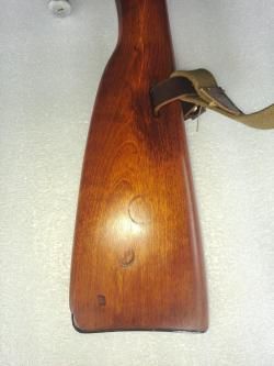 КО-38 Карабин Мосина