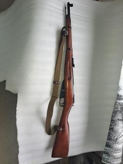 КО-38 Карабин Мосина