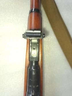 КО-38 Карабин Мосина