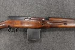 КО-40 АВТ (СВТ) кал.7,62x54 ЛЮБЕРЕЦКИЙ АРСЕНАЛ 