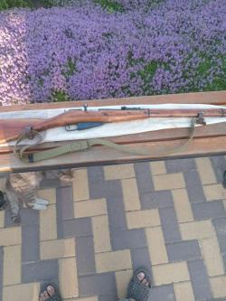 КО-44-1  7,62×53 (винтовка мосина)