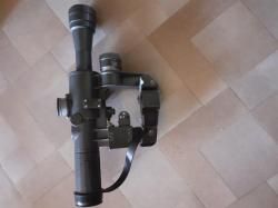 КО 44-1 Винтовка Мосина трехлинейка