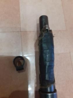 КО 44-1 Винтовка Мосина трехлинейка