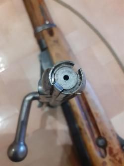 КО 44-1 Винтовка Мосина трехлинейка