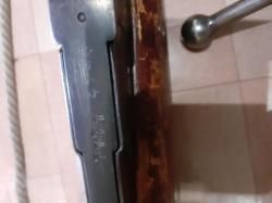 КО 44-1 Винтовка Мосина трехлинейка