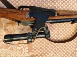   КО 44. 7.62х54 R