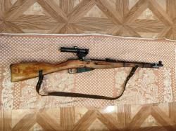   КО 44. 7.62х54 R