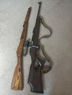 КО-44 7,62х54Р