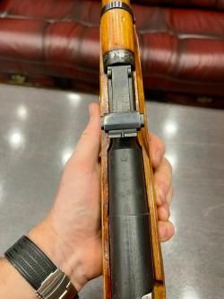 КО-44 к.7,62х53 (под финский патрон)