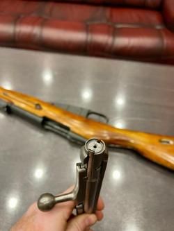 КО-44 к.7,62х53 (под финский патрон)