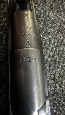 КО-44, кал.7,62х54