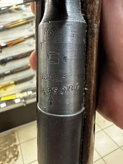 КО-44, кал.7,62х54R (1942г)