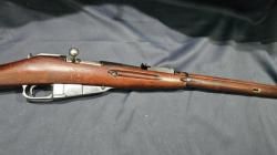 КО-44, кал.7,62х54R
