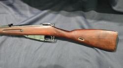 КО-44, кал.7,62х54R