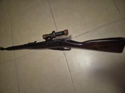 КО-44-Ланкастер калибр 9,6х53 Lancaster