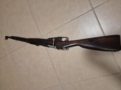 КО-44-Ланкастер калибр 9,6х53 Lancaster