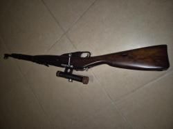 КО-44-Ланкастер калибр 9,6х53 Lancaster