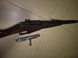 КО-44-Ланкастер калибр 9,6х53 Lancaster