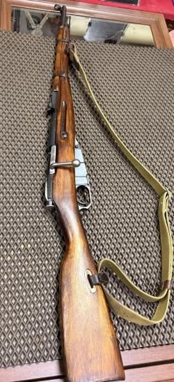 КО-44 Мосина 1943г.