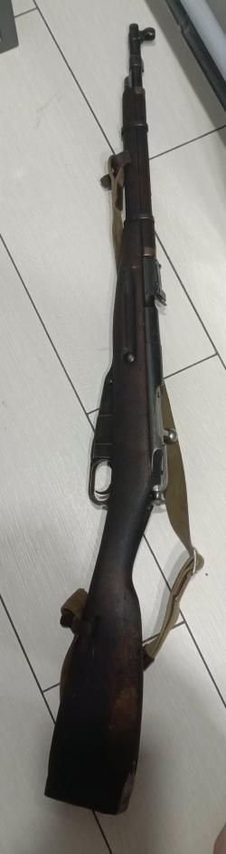 Ко 44 Мосина 1945 г мосинка