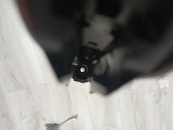 КО-44 (карабин Мосина) с хромированным стволом