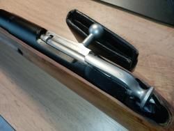 КО-44 (карабин Мосина) с хромированным стволом