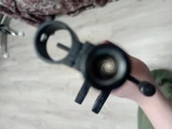 КО-44 (карабин Мосина) с хромированным стволом