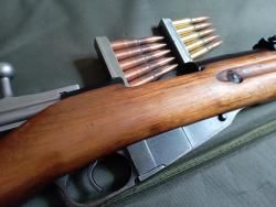 КО-44 с хромированным стволом