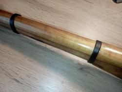 КО-44 (карабин Мосина) с хромированным стволом