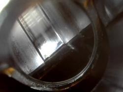 КО-44 (карабин Мосина) с хромированным стволом