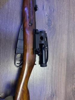 Карабин Мосина КО 44 с прицелом