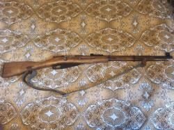 КО 91/30 - Винтовка Мосина