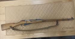 КО-91/30 к.7,62х54R 1943 г.в №МК2762