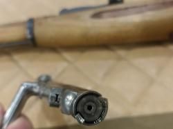 КО-91/30 к.7,62х54R 1943 г.в №МК2762