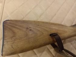 КО-91/30 к.7,62х54R 1943 г.в №МК2762