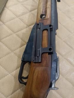 КО-91/30 к.7,62х54R 1943 г.в №МК2762