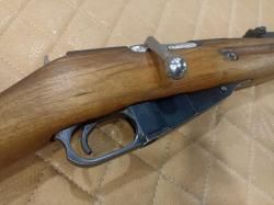 КО-91/30 к.7,62х54R 1943 г.в №МК2762