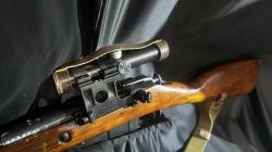 КО-91/30, кал.7,62х54R 