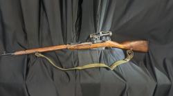 КО-91/30, кал.7,62х54R 