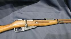 КО-91/30, кал.7,62х54R