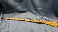 КО-91/30, кал.7,62х54R