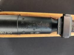 КО-91/30, кал.7.62х54R