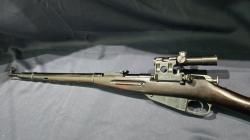КО-91/30, кал.9,6х53 Lancaster