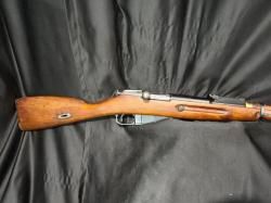 КО-91/30, кал.9,6х53Lancaster