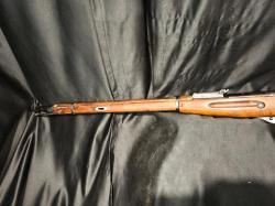 КО-91/30, кал.9,6х53Lancaster