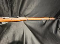 КО-91/30, кал.9,6х53Lancaster