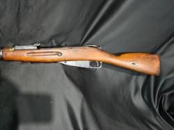 КО-91/30, кал.9,6х53Lancaster